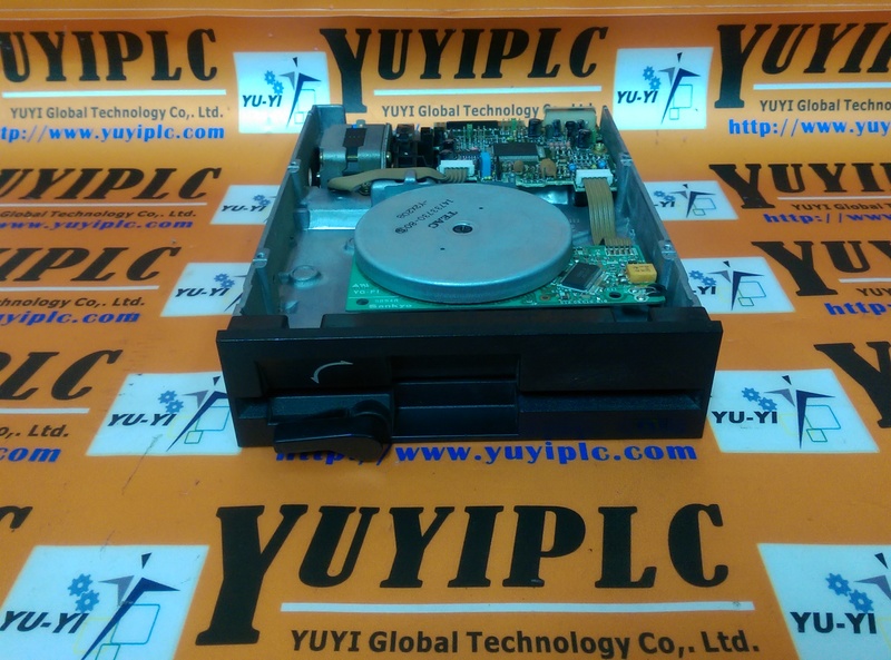 TEAC FD55GFR 5.25 INCH FLOPPY DRIVE 裕益科技自動化設備可程式編碼器PLC分散式控制系統DCS